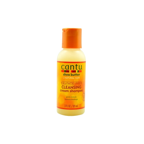 CANTU Sulfate-Free Cleansing Cream Shampoo 3oz