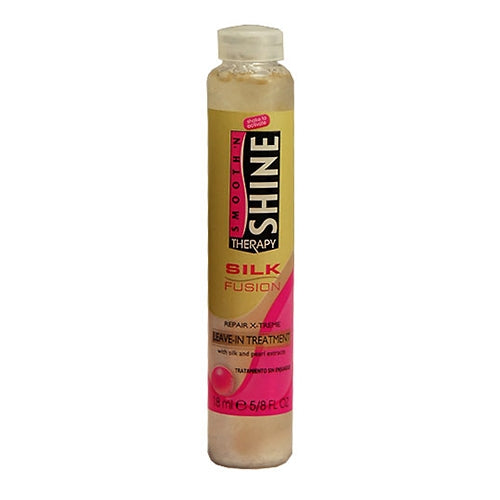 Smooth'N Shine Silk Fusion Leave-In Treatment 5/8oz