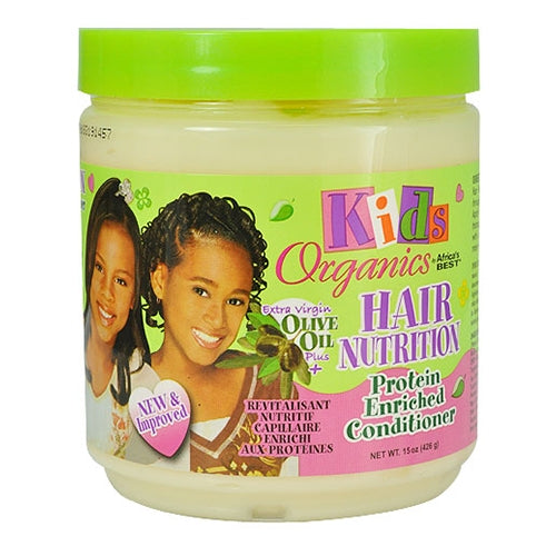 Africa's Best Kids Organics Hair Nutrition 15oz