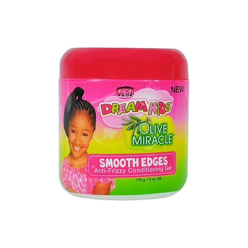 African Pride Dream Kids Smooth Edges 6oz (edge control)