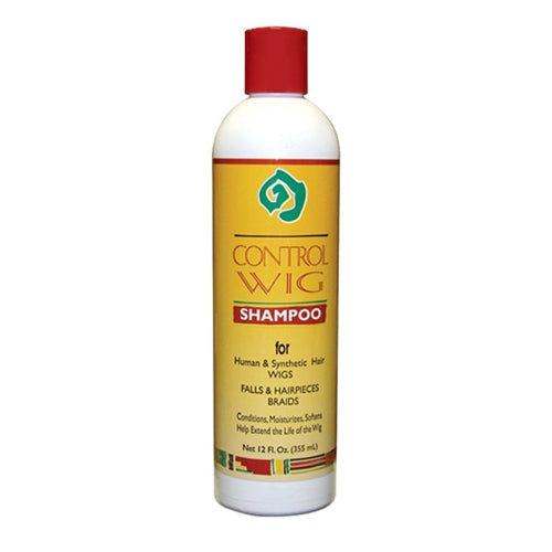 Control Wig Shampoo 12oz