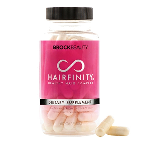 HairFinity Hair Vitamins 60 Capsules