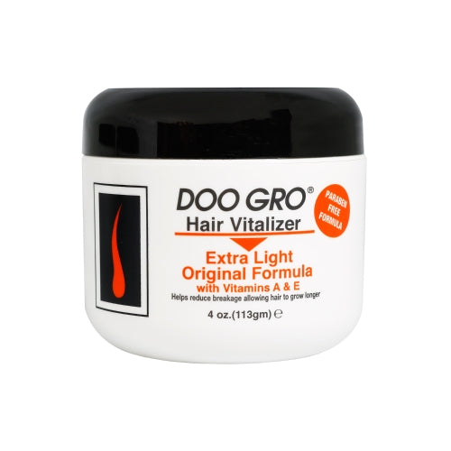 DOO GRO Hair Vitalizer Extra Light Original 4oz