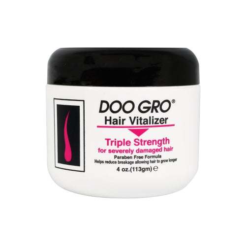 DOO GRO Hair Vitalizer Triple Strength 4oz