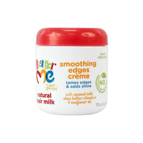 Just For Me Hair Milk Smoothing Edge 6oz