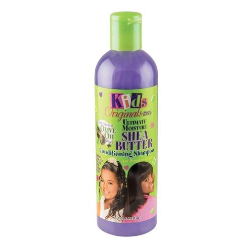 Africa's Best Kids Originals Ultimate Moisture Conditioning Shampoo 12oz