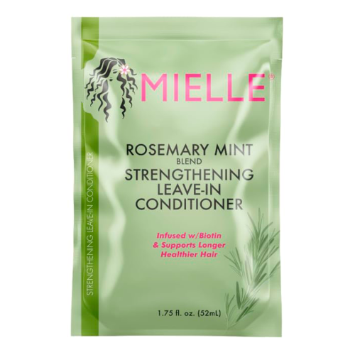 Mielle Rosemary Mint Strengthening Leave In Conditioner 1.75oz