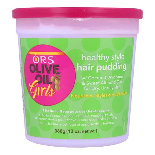 ORS Olive Oil Girl's Healthy Style Hair Pudding 13oz