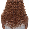 RnB Collection Unprocessed Brazilian Virgin Remi Human Hair Lace Front Wig Wet N Wave 12A W-Ronna